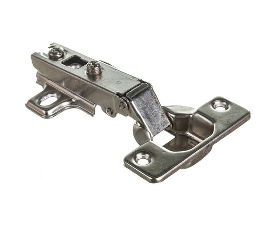 Накладная петля Trodos 11.03.02 YX-362B, SLIDE-ON с пл. 314001 – изображение 3