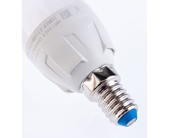 Светодиодная лампа Uniel LED-CW37 7W/3000K/E14/FR/DIM PLP01WH диммируемая UL-00004299 – изображение 3
