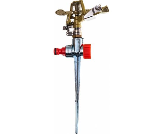 Разбрызгиватель импульсный (180°) QUATTRO ELEMENTI 241-369 – изображение 3