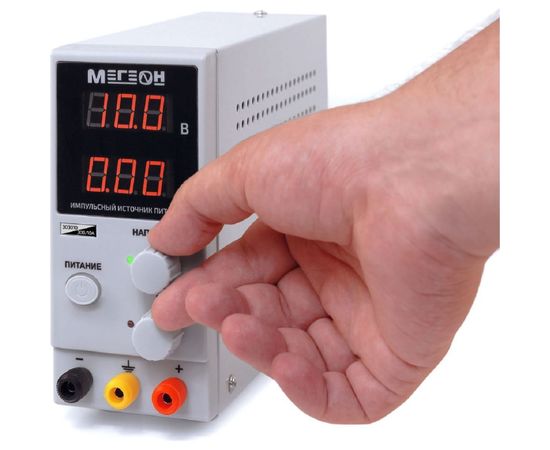 Источник питания МЕГЕОН 303010 – изображение 3
