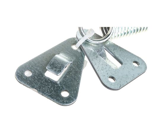 Дверная пружина Шепард d 24 мм, цинк К986 – изображение 3