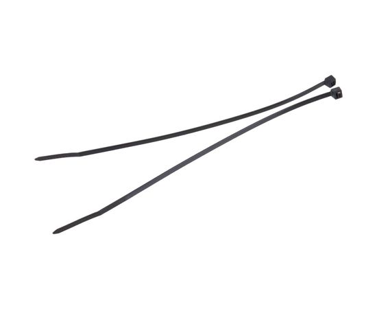 Хомут-стяжка Невский Крепеж 3,0х150 черный нейлон 10 шт. 800978 – изображение 3