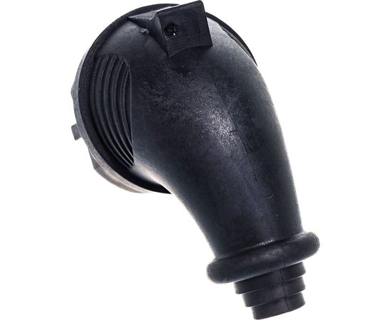 Угловая вилка LEZARD 2Р+РЕ 1х16А 220-240V 106-0400-0108 – изображение 3