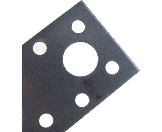 Усиленный крепежный уголок КРЕПКО-НАКРЕПКО 50x50x35x1.8 33134 – изображение 3