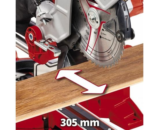 Торцовочная пила Einhell TC-SM 254 4300385 – изображение 4