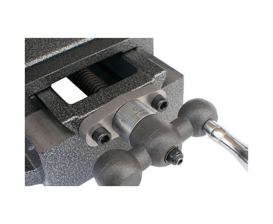 Крестовинные тиски Proma KS-200P 25300105 – изображение 4