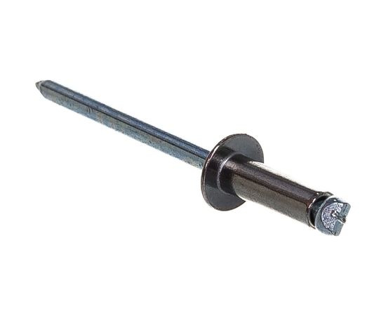 Заклепка из нержавеющей стали (50 шт; 4x12 мм) RAPID 5000394 – изображение 4