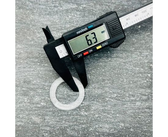 Набор прокладок (ПВХ пластикат) Профитт 1 1/4, 50 шт. 9271596 – изображение 4