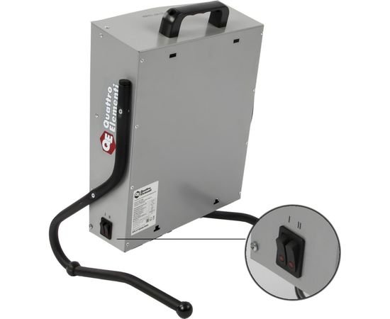 Электрический нагреватель воздуха QUATTRO ELEMENTI QE-1500i инфракрасный 1,5 кВт 790-557 – изображение 4