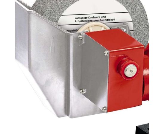 Точильный станок Einhell TC-WD 150/200 4417240 – изображение 4