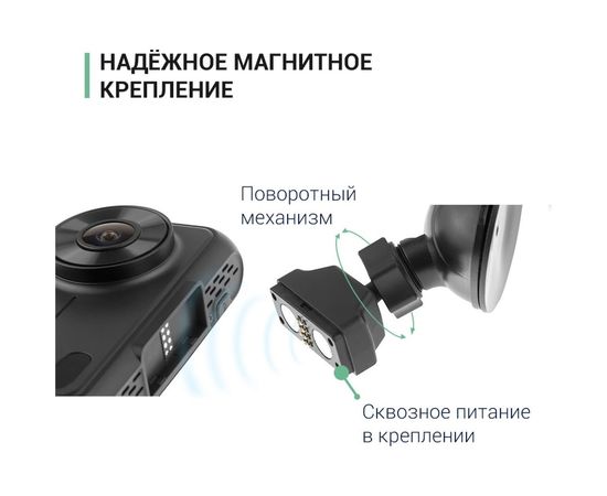 Видеорегистратор Roadgid Premier 2CH с камерой заднего вида 1044915 – изображение 4