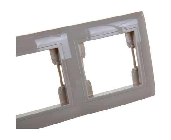 Четырехместная рамка, крем Violet Volsten V01-22-A41-M 9153 – изображение 4