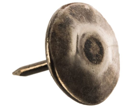 Мебельный гвоздь ЕВРОПАРТНЕР 1536 М старая бронза 20 шт. 13 3111 11 – изображение 4