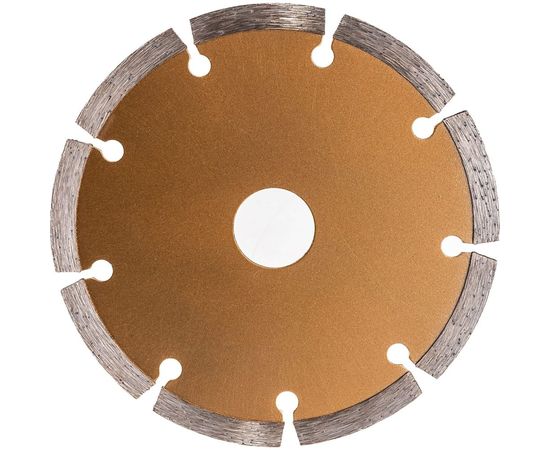 Диск алмазный сегментный (125x22.2 мм) Top Tools 61H325 – изображение 4