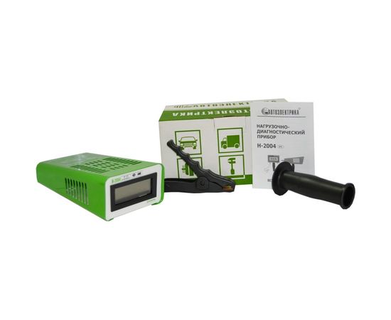 Нагрузочно-диагностическая вилка АВТОЭЛЕКТРИКА Н-2004 – изображение 4