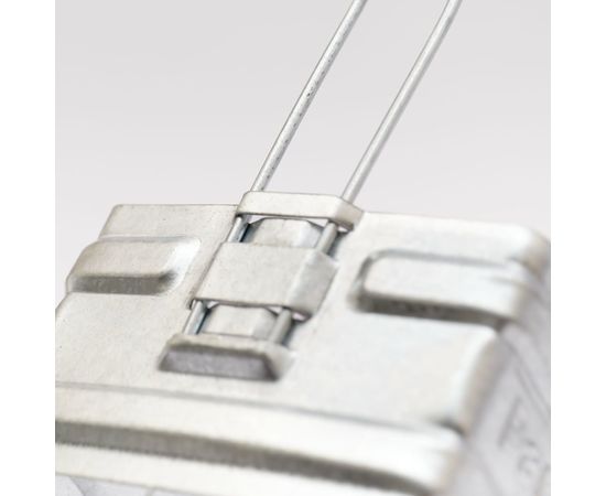 Кронштейн для противооткатного упора Partex оцинкованная сталь, 200 мм НФ-00000245 – изображение 5