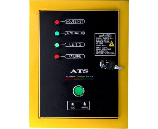 Бензиновый генератор DDE G650EA 917-477 – изображение 5