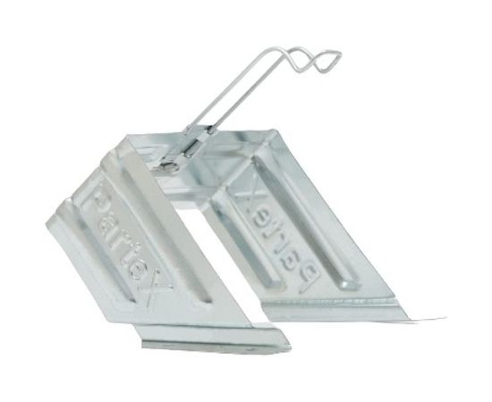 Кронштейн для противооткатного упора Partex оцинкованная сталь, 160 мм НФ-00000900 – изображение 5