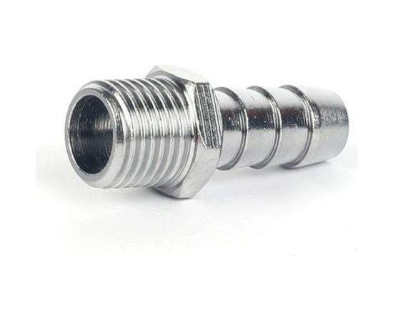 Переходник 1233/8 елочка 10 мм - 1/4 М PATRIOT 830900020:115 – изображение 5