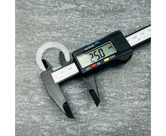 Набор прокладок (ПВХ пластикат) Профитт 1 1/4, 50 шт. 9271596 – изображение 5