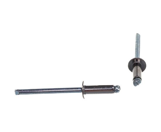 Заклепка из нержавеющей стали (50 шт; 4x12 мм) RAPID 5000394 – изображение 5