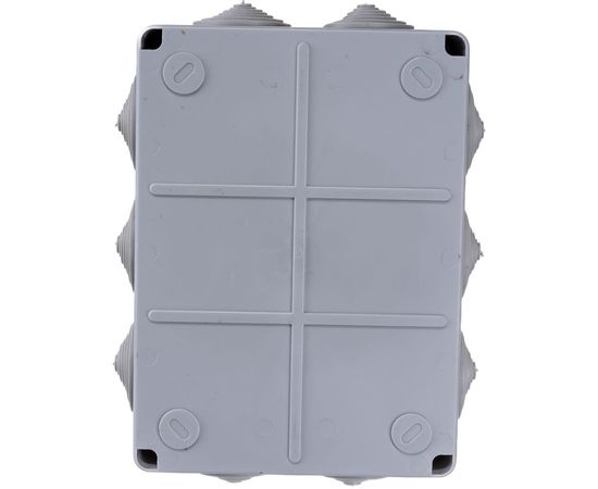 Распределительная коробка УРАЛ ПАК 190х140х70, IP 55, 10 вх.КО-65027190-020 – изображение 6