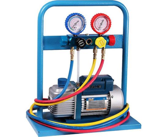 Комплект для заправки кондиционеров ОДА Сервис compact AC-2014 – изображение 6