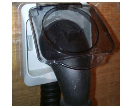 Угловая вилка LEZARD 2Р+РЕ 1х16А 220-240V 106-0400-0108 – изображение 6