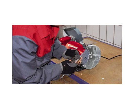 Точильный станок Einhell TC-WD 150/200 4417240 – изображение 6