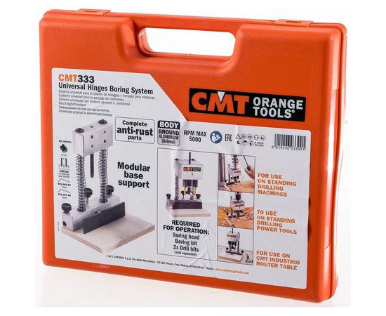 База установочная CMT CMT333 – изображение 6