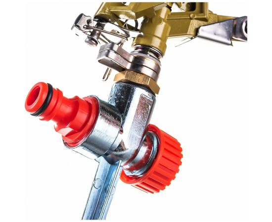 Разбрызгиватель импульсный (180°) QUATTRO ELEMENTI 241-369 – изображение 6