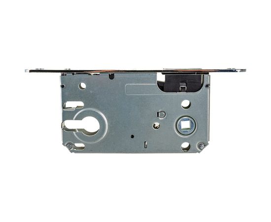 Магнитный замок РЕНЦ под цилиндр, межосевое расстояние 85 мм, хром блестящий INMagn 85 C – изображение 6