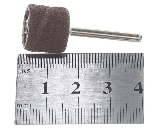 Бандаж наждачный и штифт (7 шт.) FIT IT 36910 – изображение 6