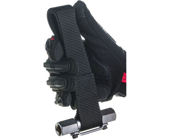 Ленточный фильтросъемник FORCE под вороток 1/2", 3/8" 61903 – изображение 7