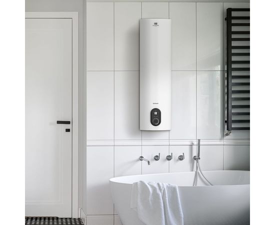 Электрический накопительный водонагреватель Timberk SWH RS7 40 V – изображение 7