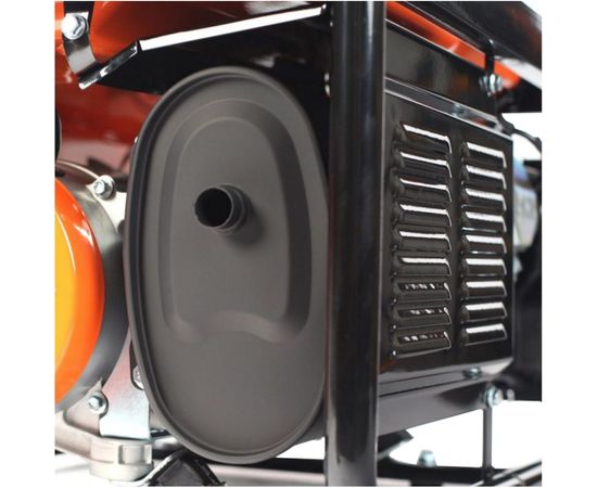 Бензиновый генератор PATRIOT Max Power SRGE 2500 474103130 – изображение 7