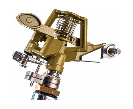 Разбрызгиватель импульсный (180°) QUATTRO ELEMENTI 241-369 – изображение 7