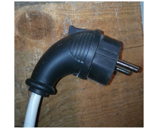 Угловая вилка LEZARD 2Р+РЕ 1х16А 220-240V 106-0400-0108 – изображение 7