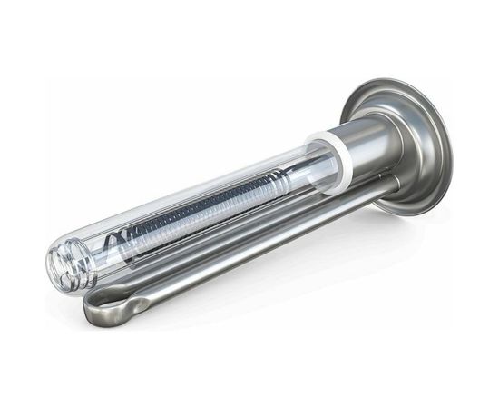 Накопительный электрический водонагреватель Timberk IR, нерж., 80л SWH FSM7 80 V – изображение 8