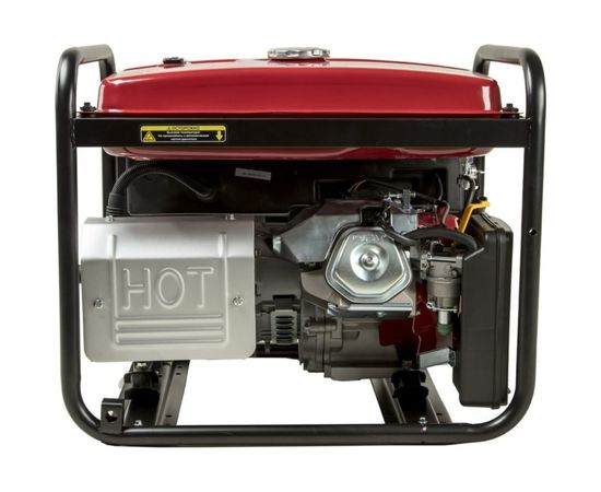 Бензиновый генератор DDE G650EA 917-477 – изображение 8