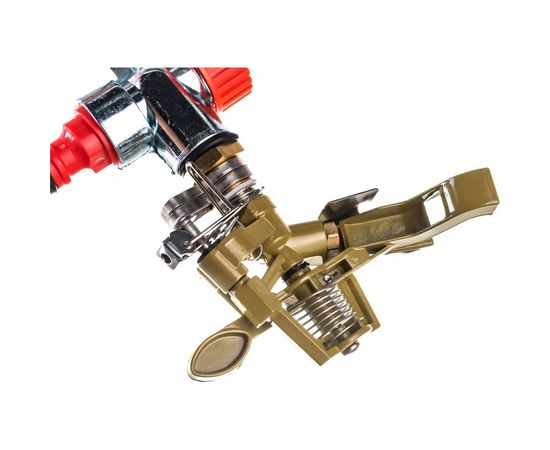 Разбрызгиватель импульсный (180°) QUATTRO ELEMENTI 241-369 – изображение 8