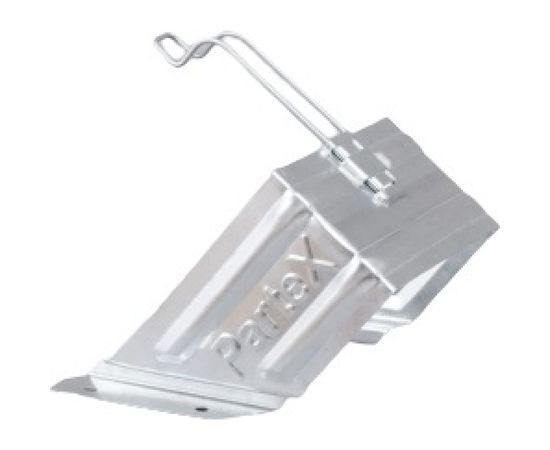 Кронштейн для противооткатного упора Partex оцинкованная сталь, 160 мм НФ-00000900 – изображение 8