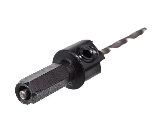 Сверло пилотное 2.38 мм с зенкером для шурупов 3 мм, размер №6 Gigant GT-062 – изображение 9