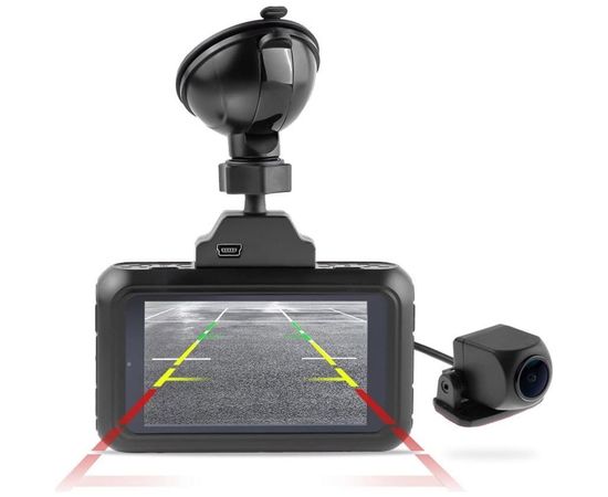 Видеорегистратор Roadgid Premier 2CH с камерой заднего вида 1044915 – изображение 10