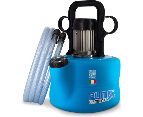 Элиминейтор для безразборной промывки теплообменного оборудования PumpEliminate 25 V4V персональный 10110025V4 