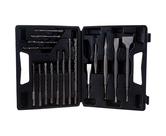 Набор усиленных буров (17 шт; SDS-plus) Gigant G-11076 