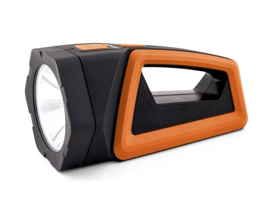 Фонарь-прожектор ЯРКИЙ ЛУЧ S-600 BIZON CREE 500лм +кемпинг COB 600 лм, powerbank, IPX4, Li-Ion 8.8Ah 606400105978 