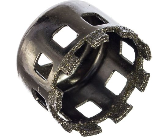 Коронка алмазная по керамограниту 38 мм VMX 511109 