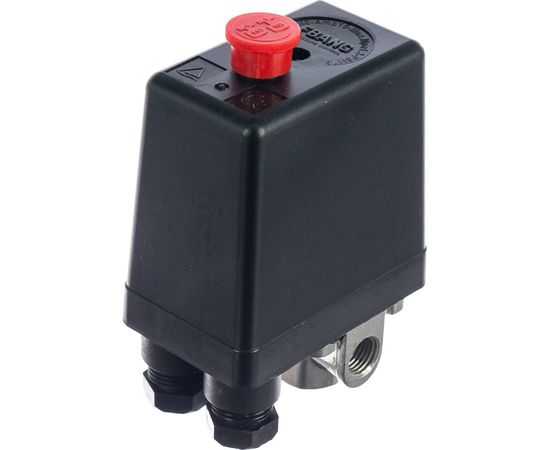 Реле давления одноступенчатое (1/4") Foxweld AERO 5764 