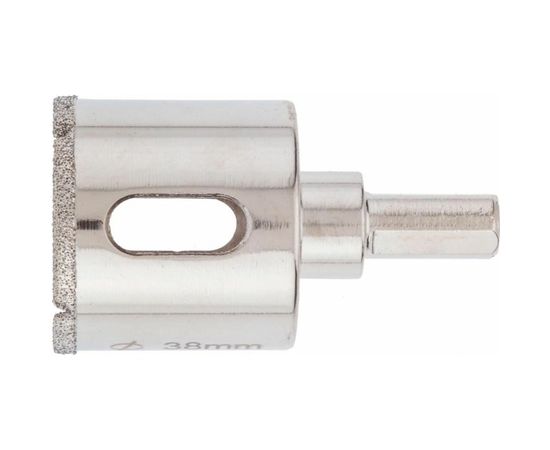 Сверло по керамической плитке 38 мм GRAPHITE 57H290 